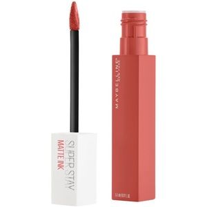 Mayballine Super Stay Mate Ink Liquid Lipstick Color # 130 Self Starter